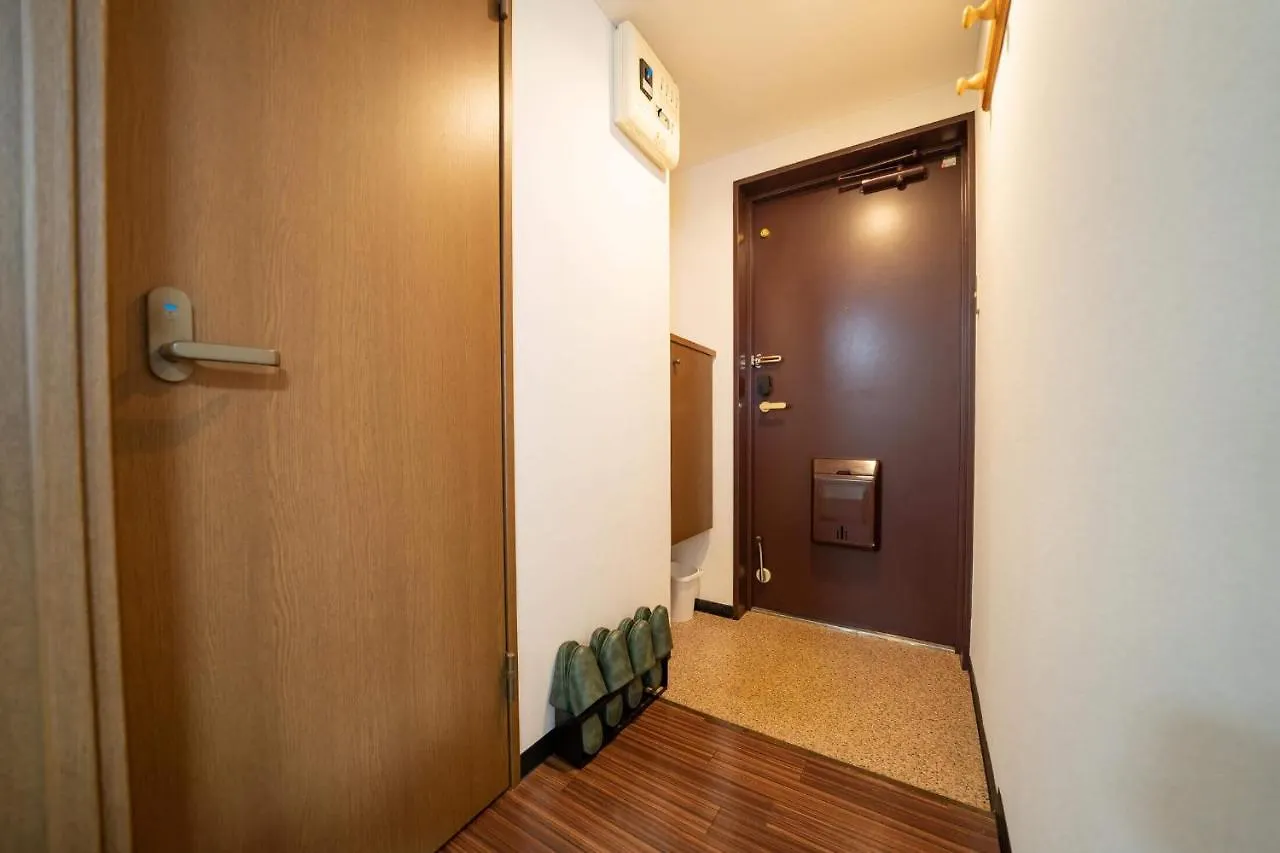 Apartament Stay Inn Free512 Sapporo Japonia
