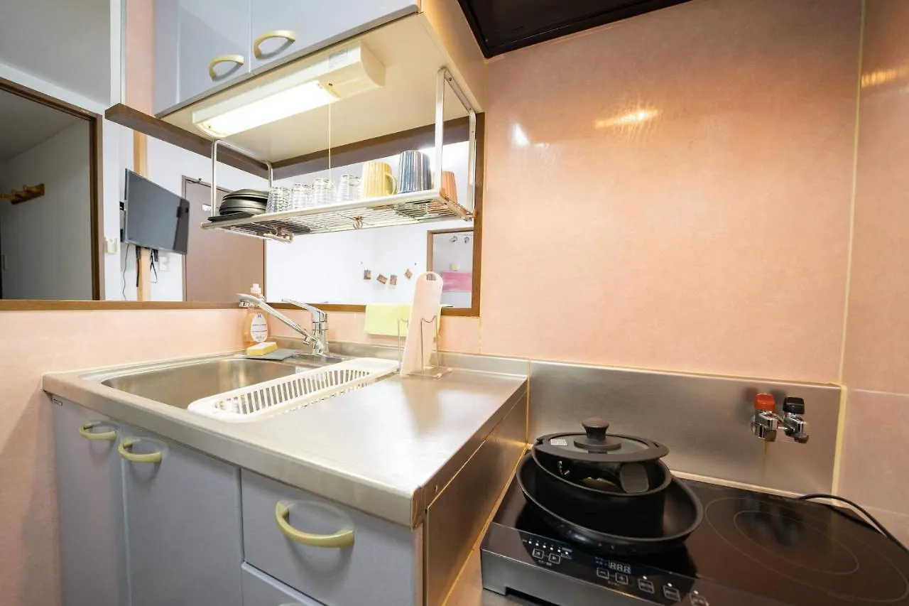 Apartament Stay Inn Free512 Sapporo