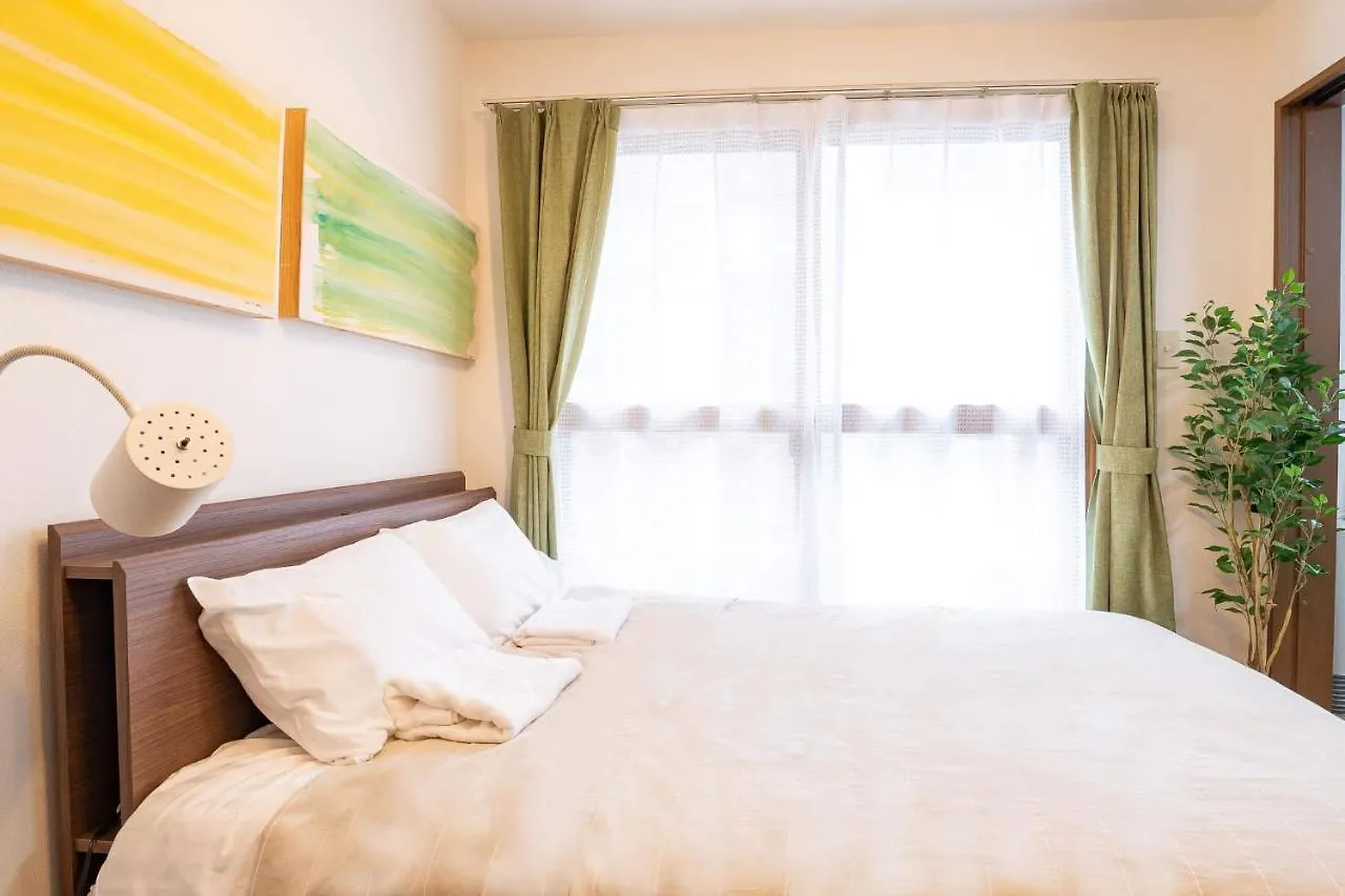Stay Inn Free512 Sapporo Japan