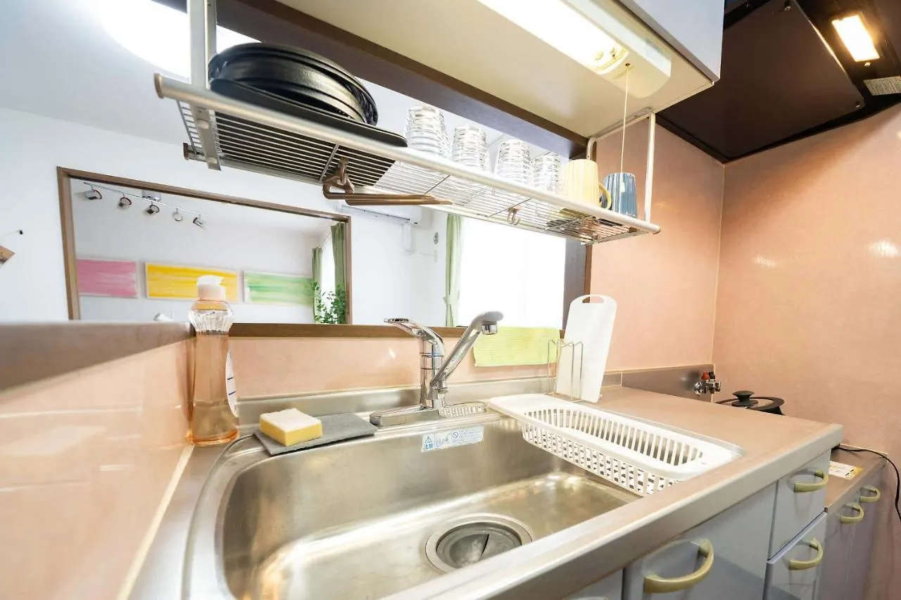 Apartment Stay Inn Free512 Sapporo