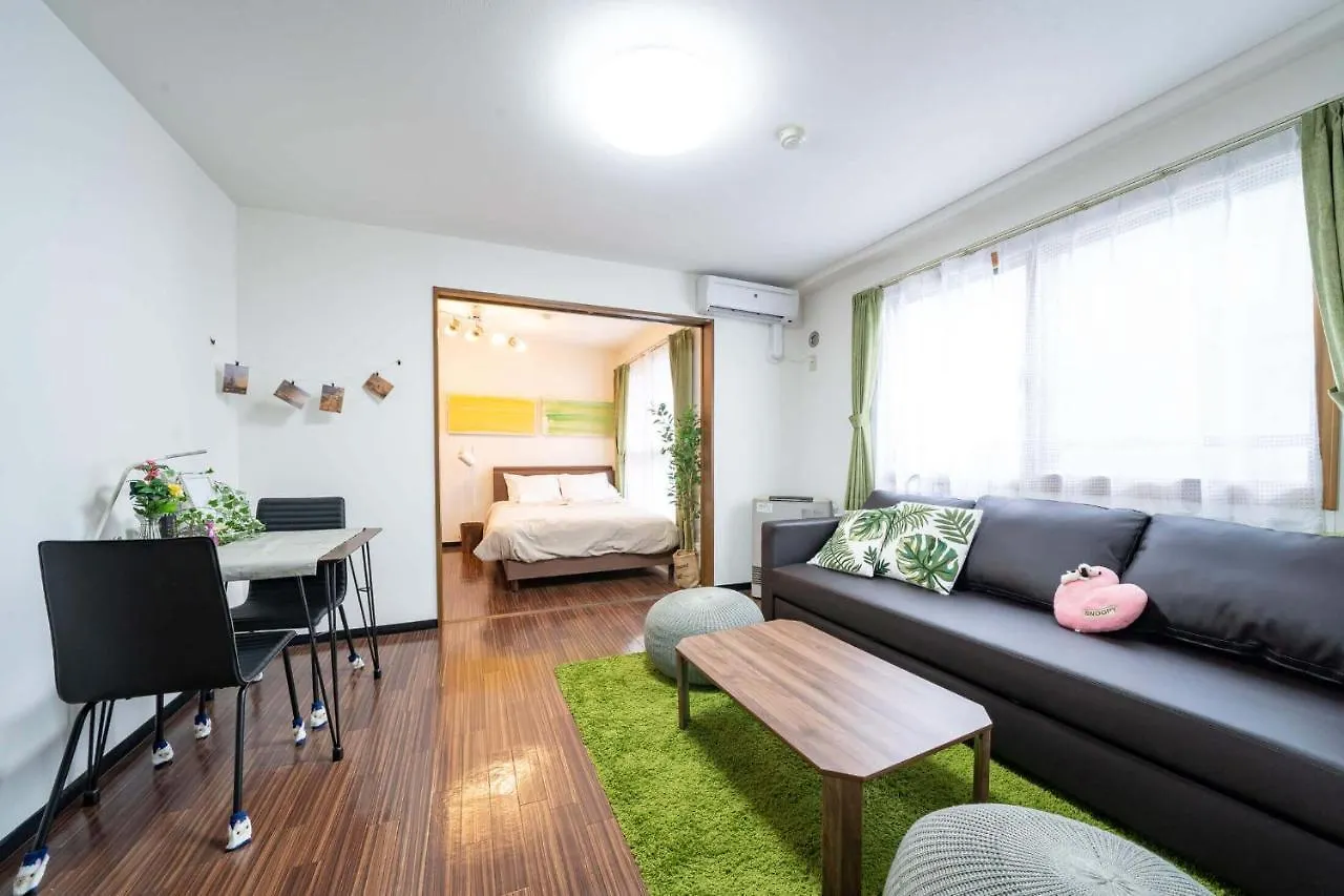 Stay Inn Free512 Sapporo