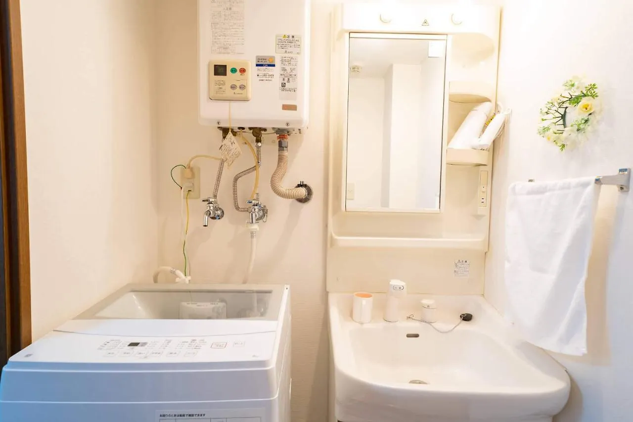 Stay Inn Free512 Sapporo Apartment