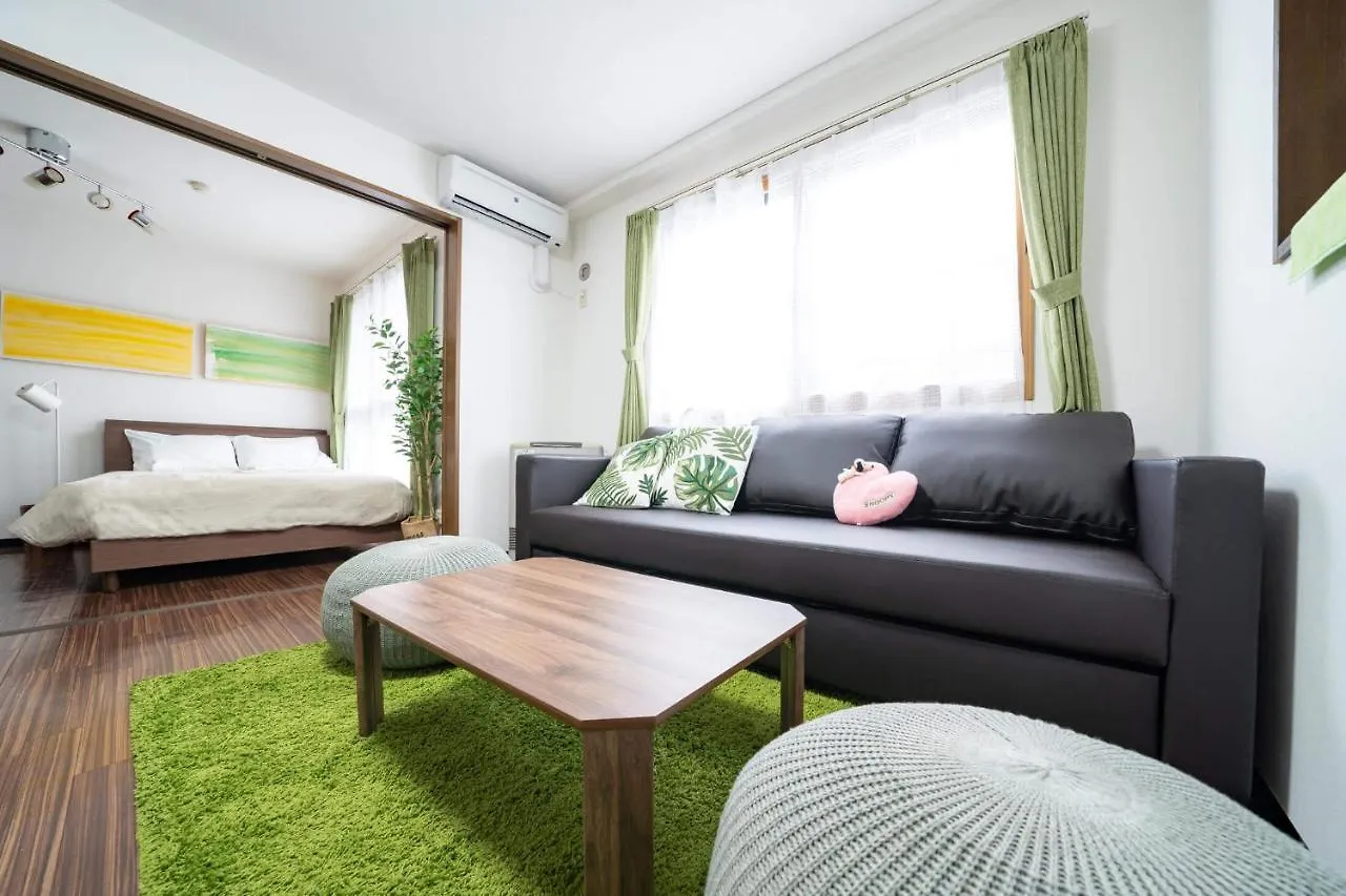 Stay Inn Free512 Sapporo 0*,  Japan